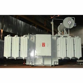1000kVA Step Down Transformer Compliance Standards Predefined Industrial Standards And Norms Machine Power 1000 kVA Cooling Type Oil cooled - Maa Sharda Electricals - India