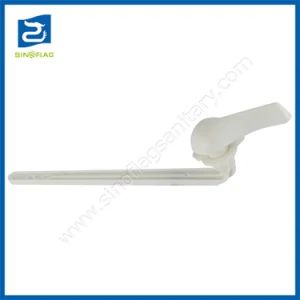 Toilet Tank Fittings Side Lever for Universal Water Toilet Flush Push Button - Ningbo Sinoflag International Trading Co., Ltd. - China