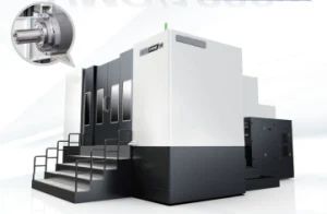 Hmc1000W/Hmc1200W, CNC Horizontal Boring Milling Center, Metal-Cutting CNC Machine Tools - Weihai Hanming Automation Technology Co., Ltd. - China