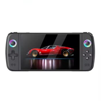 M27 Handheld Game Console 7.0 Inch Big Screen 64GB 20000+Games Handheld Game Players - Foshan Lqjp Technology Co., Ltd. - China