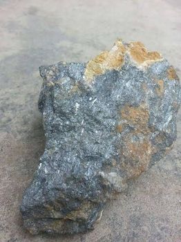 Antimony Ore from OBAID Antimony Ore - OBAID - Pakistan