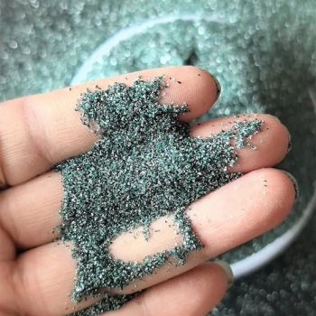 Diamond Discs Green Sic Micro Powder Shaping Grain Refractory Abrasive Silicon Carbide Abrasive Powder for Polishing/Grinding - Henan Yumo New Materials Co., Ltd. - China