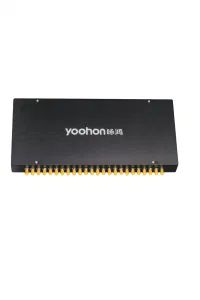 1u Optical Distribution Frame for Streamlined Fiber Management Solutions - Qingtian Yoohon Technology Co., Ltd. - China