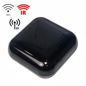 SLS Tuya Smart WiFi IR RF Remote Control for TV Fan Aircon Color Black Trademark SLS RF 433/315MHz Condition New Model NO. SLS21 - SaiLingsi (wenzhou) Electronics Co., LTD - China