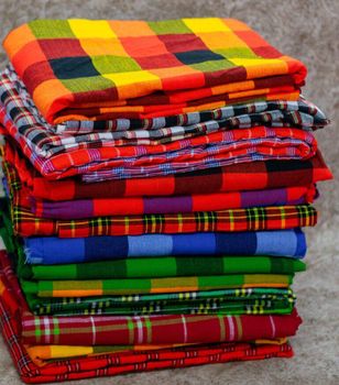 African Maasai Shukas from STANO FASHIONS African Maasai Shukas - STANO FASHIONS - Kenya