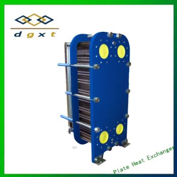 Semi-Welded/ Brazed/ Shell and Tube/ Gasket Type Customized Plate Heat Exchanger for Heating and Cooling Water/ Oil - Shanghai DGXT Thermal Technology Co., Ltd. - China