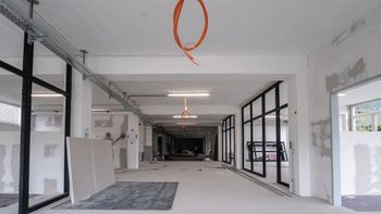 Commercial Building Renovation Service Total Square Footage Larger Areas Require More Time, Materials, And Labor Work Exposure Type Of Renovation, Complexity Of Tasks, Extent Of Repairs Or - S.K. Construction - India
