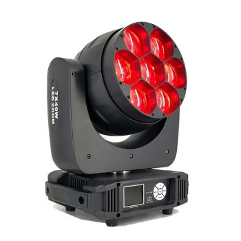 Club Effect Move Head Zoom PAR Lights Display LED Stage Lights - GLORIOUS PROMO CO.,LIMITED - China