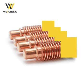 Plasma Electrode 220971 Plasma Cutting Accessories for Powermax125 Torch - Changzhou Weicheng Welding And Cutting Equipment Manufacturing Co., Ltd. - China