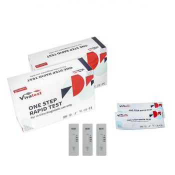 Diagnostic Test Kit Home Self-Test Electrophorese Sickle Cell Rapid Test Kit - Huichao Medical (Lianyungang) Co., Ltd - China