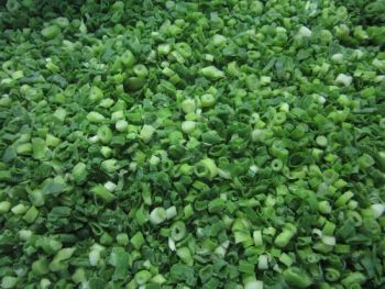 Sinocharm Brc Grade a IQF Spring Onion Frozen Spring Onion Style Whole Origin China Processing IQF HS Code 0710229000 Storage Temperature - Xiamen Sinocharm Co., Ltd. - China