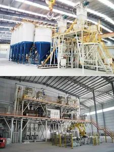Professional Powder Masonry Mortar Workshop Type Plant Origin China Model NO. GDW Condition New HS Code 847431 Trademark - Qingdao Zhongqinglin Heavy Industry Machinery Co., Ltd - China