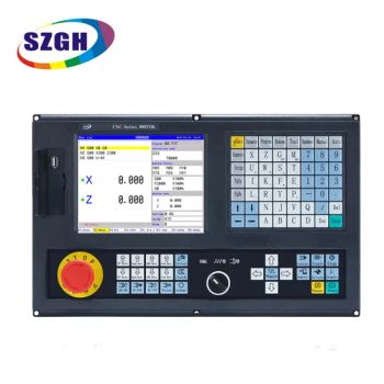 High Precise Location Lathe CNC Controller Servo CNC Lathe Backgage Can Replace Wood Turning Lathe GSK CNC Retrofit - Shenzhen Guanhong Automation Co., Ltd. - China