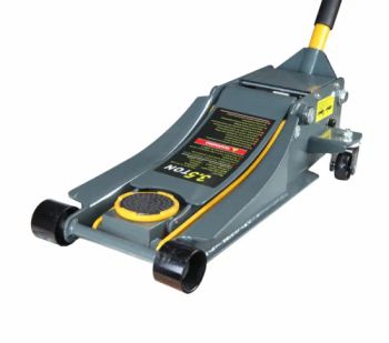 3 Ton Hydraulic Pressure Floor Jacks Repair Shop Tools for Lifting Jacks 33kg - Jiaxing Zhongwan Import & Export Co., Ltd. - China