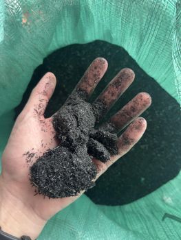 High Silica Rice Husk Ash Grade Premium Hs Code 2621900 Total Ash 98.40% Weight (kg) 10kg Total Silica 97.97% Total Sulfur 0.007% - PT Majapahit Cahaya Nusantara - Indonesia