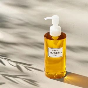 Private Label Facial Cleanser Blackhead Melting Daily Makeup Removal Chamomile Korean Deep Cleansing Oil - Guangzhou Olehana Biotechnology Co., Ltd - China