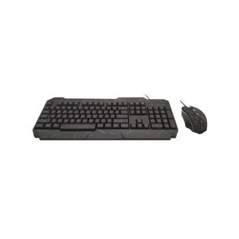 Keyboard Manufacturer U+U Interface Wired Gaming Desktop Parts of Keyboard Mouse - Shenzhen DJS Co., Ltd. - China