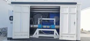 Hydrogen Pressurization System for 1000kg Fixed Sation Origin China Mute Not Mute Industry Hydrogen Trademark Andisoon Power Source AC Power - Chengdu Andisoon Measure Co. Ltd. - China
