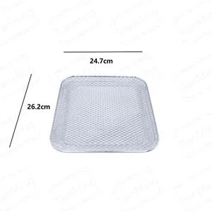Non-Stick Baking Pans with Handles for Effortless Cleanup and Use - Foshan Tianming Trading Co., Ltd. - China