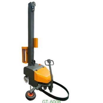 New PP Bundling Automatic Palletizer Strapping Machine Parts Model Gt-600b Origin Qingdao Specification CE Trademark GOLDTEC - Qingdao Goldtec Machinery Co., Ltd - China