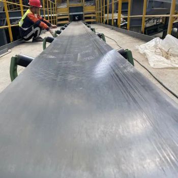 Epnncc and Other Conveyor Belt Products Manufacturers MOQ 100 M OEM Welcome Color Black Strength 6-25MPa HS Code - Hengshui Xinrisheng Intelligent Conveying System Co.,Ltd - China