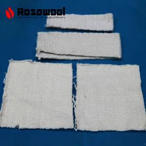 High-Performance Ceramic Fiber Insulation Tape for Metal Protection - Rosewool Insulation Refractory Co., Ltd. - China