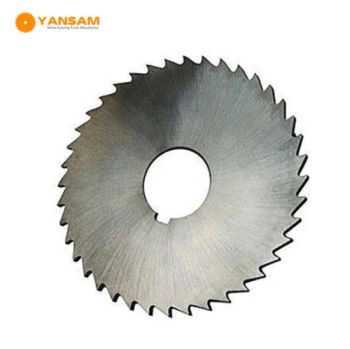 25-200mm HSS Slitting Saw Blade for Cutting Steel Alloy and Brass - Zhejiang Zhenyue Tools Co., Ltd. - China