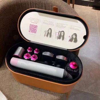 Factory Wholesale 1: 1 Logo Hair Curler for Complete Airwraps Long Styler Hair Curler - Shenzhen Zhenghuang Technology Co., Ltd. - China