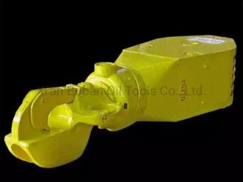 Oilfield Drilling Rig Traveling Block Hooks Yg135160180225 Forging Alloy 2350kg SprayPaint 1Pallet - Xi'an Boban Oil Tools Co., Ltd. - China