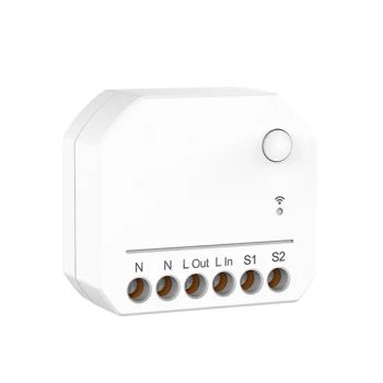 Smart DIY Mini Switch for Wall Socket Lamp WiFi Remote Control - Orient Tech Limited - China