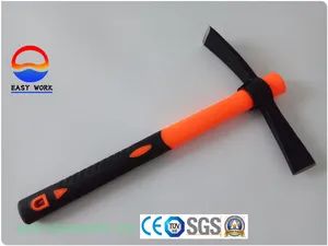 Garden Pickaxe with Fiberglass Handle/ Hand Tools/Garden Tools - Shandong Easywork Trading Co., Ltd. - China