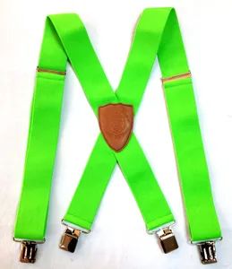 Heavy-Duty Suspenders, Work Suspenders, Braces (SUS-HD50NG) - Dongguan Mengqi Pet Products Co., Ltd. - China