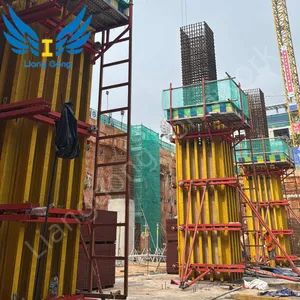 Exploring The Characteristics of Timber Beam-Column Formwork in Building Projects - YANCHENG LIANGGONG FORMWORK CO., LTD. - China