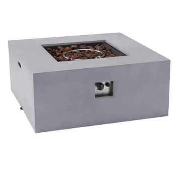 Corten Steel Fireplace Patio Furniture Gas Fire Pit Corten Steel Garden Fire Pits - HENAN JINBAILAI INDUSTRIAL CO., LTD. - China