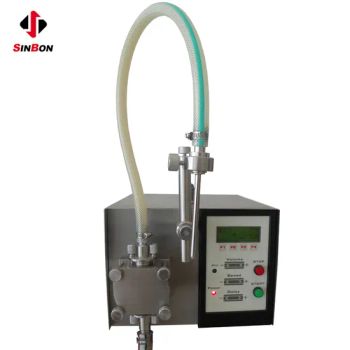 Semi-Auto Liquid Filling Machine for Home Business - Shanghai Harvest Electronics Co., Ltd. - China