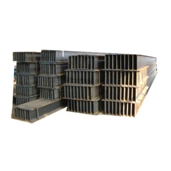 Hot Rolled Steel Profile U C Steel Channel - Shandong Heng Steel Group Co., Ltd. - China