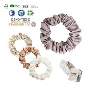 Gift Set Silk Accessories for Girls High Quality Fashionable Style - Zibo Daranfang Silk Group Co., Ltd. - China
