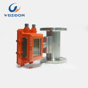 Variable Size CNG Gas Pressure and Temp Compensation Gas Turbine Flow Meter - Lianyungang Weizidom Meter Technology Co., Ltd. - China