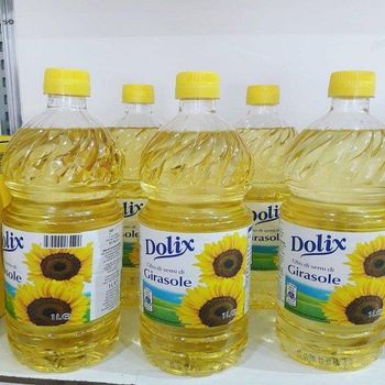 Organic Refined Sunflower Cooking Oil Fractionated 99% Purity 25L Bulk Drum Plastic Glass Packaging Grade - PLANETE COMMERCE - France