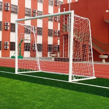 Multiple Models 12*12cm Knotless Polyethylene Football Goal Net Soccer Sports Ball Nets - KT Construction Industrial Co., Ltd. - China