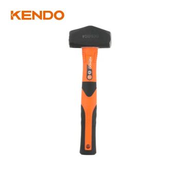 Kendo Fiberglass Handle American-Type Stoning Hammer Use with Chisels, Punches, Star Drills, Hardened Nails - Saame Tools (Shanghai) Import & Export Co., Ltd. - China