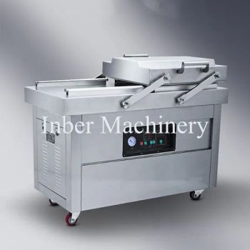 Automatic Single Chamber Household Dz400 Vacuum Sealer Dry Fish Food Vacuum Packing Machine - Zhengzhou Inber Machinery Co., Ltd. - China