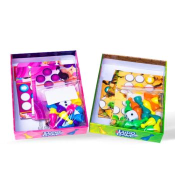Ludo Chess Board Game Set Multifunctional Game Early Childhood Educational Children Toy - Taizhou Melon Toys Co., Ltd - China
