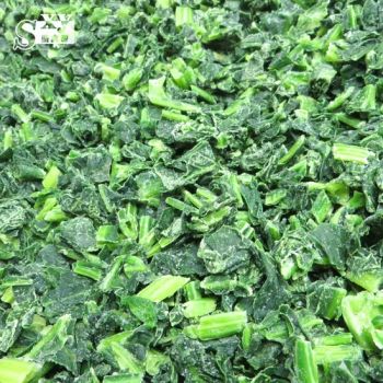 Quick Snack Solution Time Efficient Vegetables Frozen Spinach - Heze City Mudan District Shengxinyuan Food Co., Ltd. - China