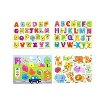 Learning Alphabet Puzzle Mat Learning Number Puzzle Mat Alphabet ABC Puzzle Education Puzzle Mat - Shenzhen Youmeike Industrial Co., Ltd. - China