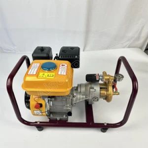 Agricultural Sprayers 7.5HP High Pressure Gasoline Engine Power Sprayer - Taizhou Aisen Machinery Co. Ltd. - China