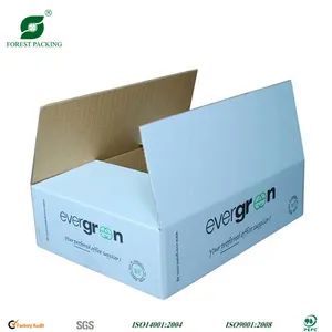 2015 Custom Shipping Boxes for Clothes Fp600134 MOQ 1000 Origin Shanghai HS Code 4802109000 Model NO. FP600134 Color as Per Your - Shanghai Forests Packaging Group Co., Ltd. - China