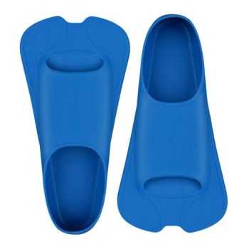 Swimming Training with Fins, Diving Frog Shoes, Water Sports Equipment, Snorkeling, Short Fins Diving Equipment - Jiangxi Lingji Outdoor Products Development Co., Ltd. - China