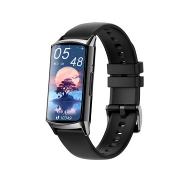 Fitcloudpro Amoled Bracelet Heart Rate Blood Pressure Smart Band Fitness Tracker Smartband Wristband - Shenzhen Staranb Communication Technology Co., Ltd. - China