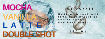 Ice Coffee Volume Per Can 250 Ml Place of Origin Turkey Shelf Life 12 Months After Production Date Packaging 12 Cans Per Carton Box, 250 ml can x 12 pcs - Sivoli Trade and Consultancy - Turkey